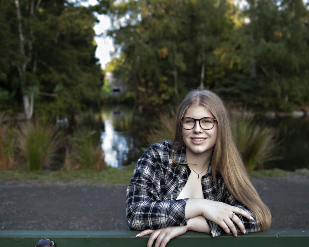 Portrait of Emma Martin