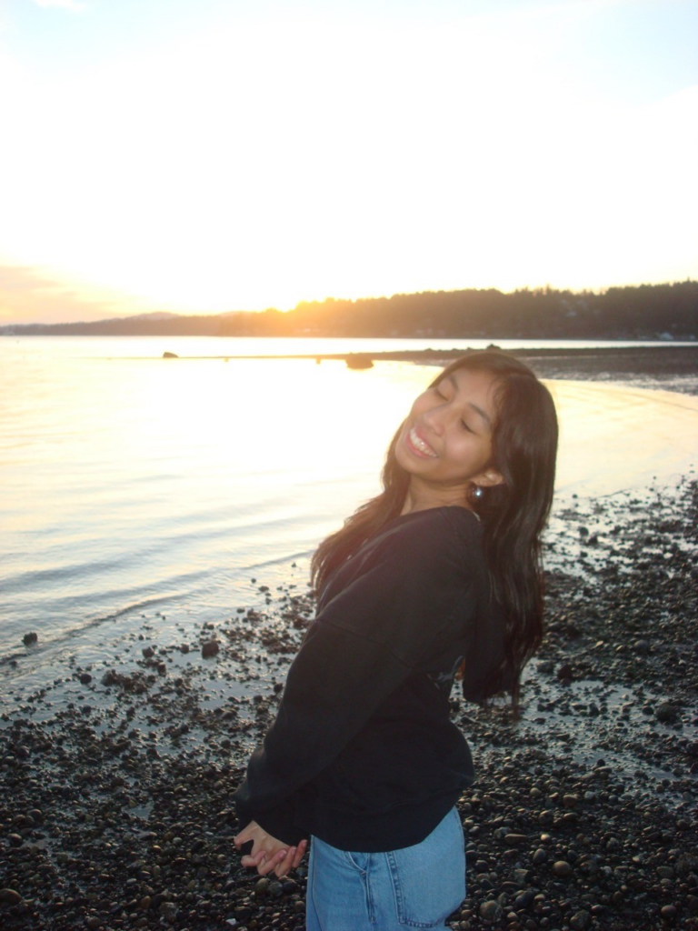 Portrait of Sammie Feliciano